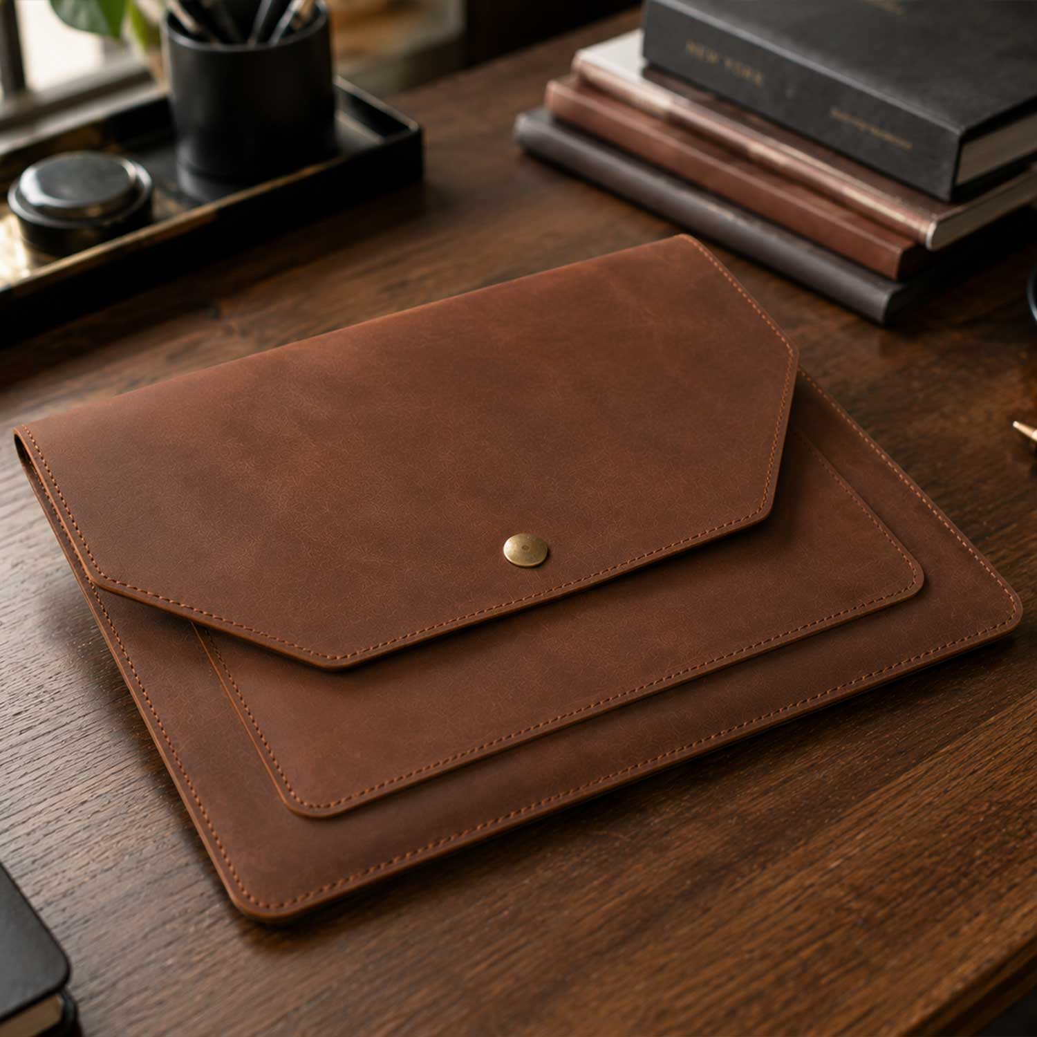 Slim Leather Portfolio – Full Grain Document Holder
Slim Leather Portfolio
Premium Full Grain Leather Portfolio
Minimalist Leather Document Holder
Professional Leather Portfolio
Handcrafted Leather Portfolio
Leather Portfolio for Documents & Tablet
Slim Leather Business Portfolio
Executive Leather Document Holder
Full Grain Leather Portfolio Sleeve
Leather Portfolio Organizer
Premium Leather Portfolio Case
Handmade Leather Portfolio
Leather Portfolio with Front Pocket
Luxury Leather Document Portfolio