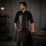 Premium Full Grain Leather Bartender Apron for Men | SaltCo Leather
Handmade Leather Work Apron for Craftsmen | SaltCo Leather
Black Leather Barber Apron with Adjustable Straps
Professional Woodworking Leather Apron for Carpenters
Men's Genuine Leather Chef Apron for Professional Kitchens
Heavy Duty Leather Metalworking Apron for Blacksmiths
Vintage Brown Leather Apron for Bartenders and Mixologists
Full Grain Leather Workshop Apron for Woodworkers
Premium Men's Leather Apron with Utility Pockets
Luxury Lea