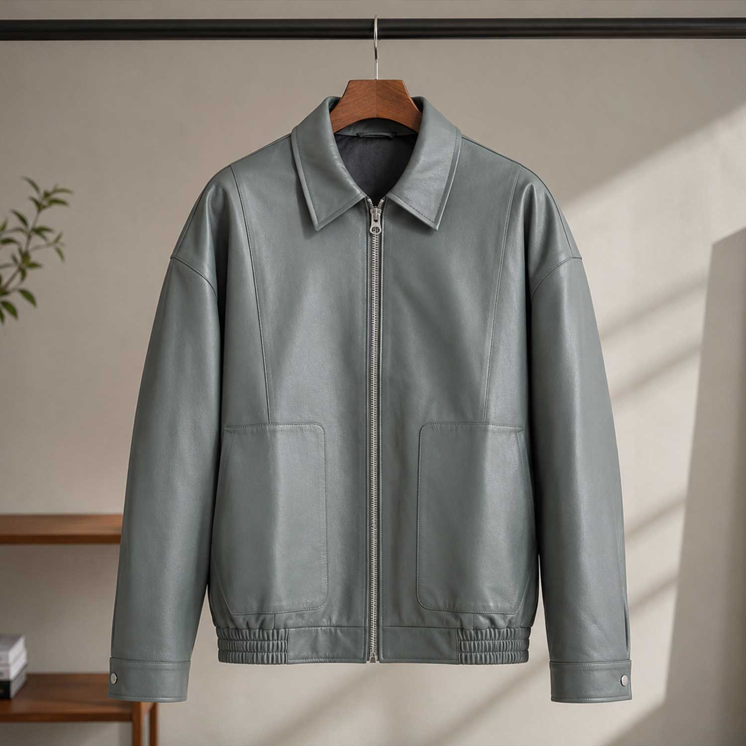Sage Green Genuine Leather Oversized Bomber Jacket for Men
Oversized Sage Green Leather Bomber Jacket Premium Genuine Leather
Men’s Sage Green Leather Jacket Relaxed Fit Bomber Style
Genuine Sheepskin Leather Bomber Jacket in Sage Green
Sage Green Oversized Leather Jacket Luxury Streetwear Style
Premium Sage Green Genuine Leather Bomber Jacket for Men
Relaxed Fit Leather Bomber Jacket Sage Green Street Style
Men’s Oversized Sheepskin Leather Jacket Modern Bomber Design