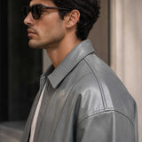 Sage Green Genuine Leather Oversized Bomber Jacket for Men
Oversized Sage Green Leather Bomber Jacket Premium Genuine Leather
Men’s Sage Green Leather Jacket Relaxed Fit Bomber Style
Genuine Sheepskin Leather Bomber Jacket in Sage Green
Sage Green Oversized Leather Jacket Luxury Streetwear Style
Premium Sage Green Genuine Leather Bomber Jacket for Men
Relaxed Fit Leather Bomber Jacket Sage Green Street Style
Men’s Oversized Sheepskin Leather Jacket Modern Bomber Design