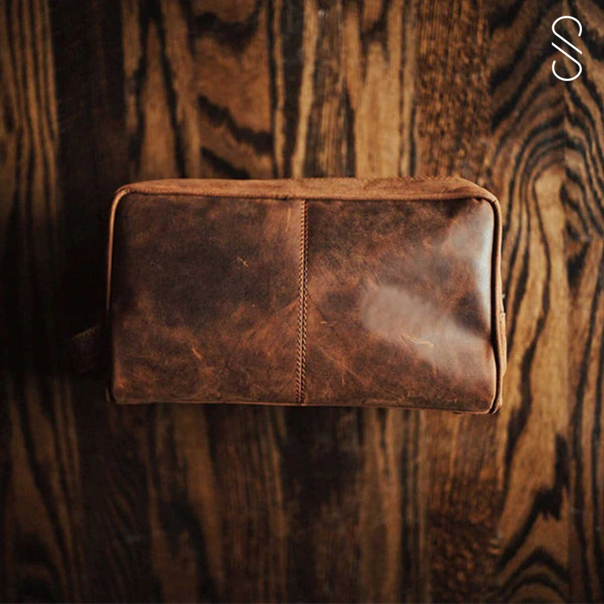 SaltCo Heritage Leather Tote