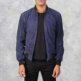 SaltCo-Shane-Blue-Suede-Bomber-Jacket-for-Men