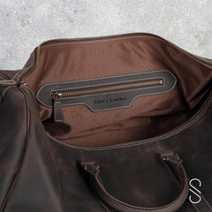 Saltco-Dark-Charcoal-Duffle-Bag