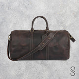 Saltco-Dark-Charcoal-leather-duffle-bag