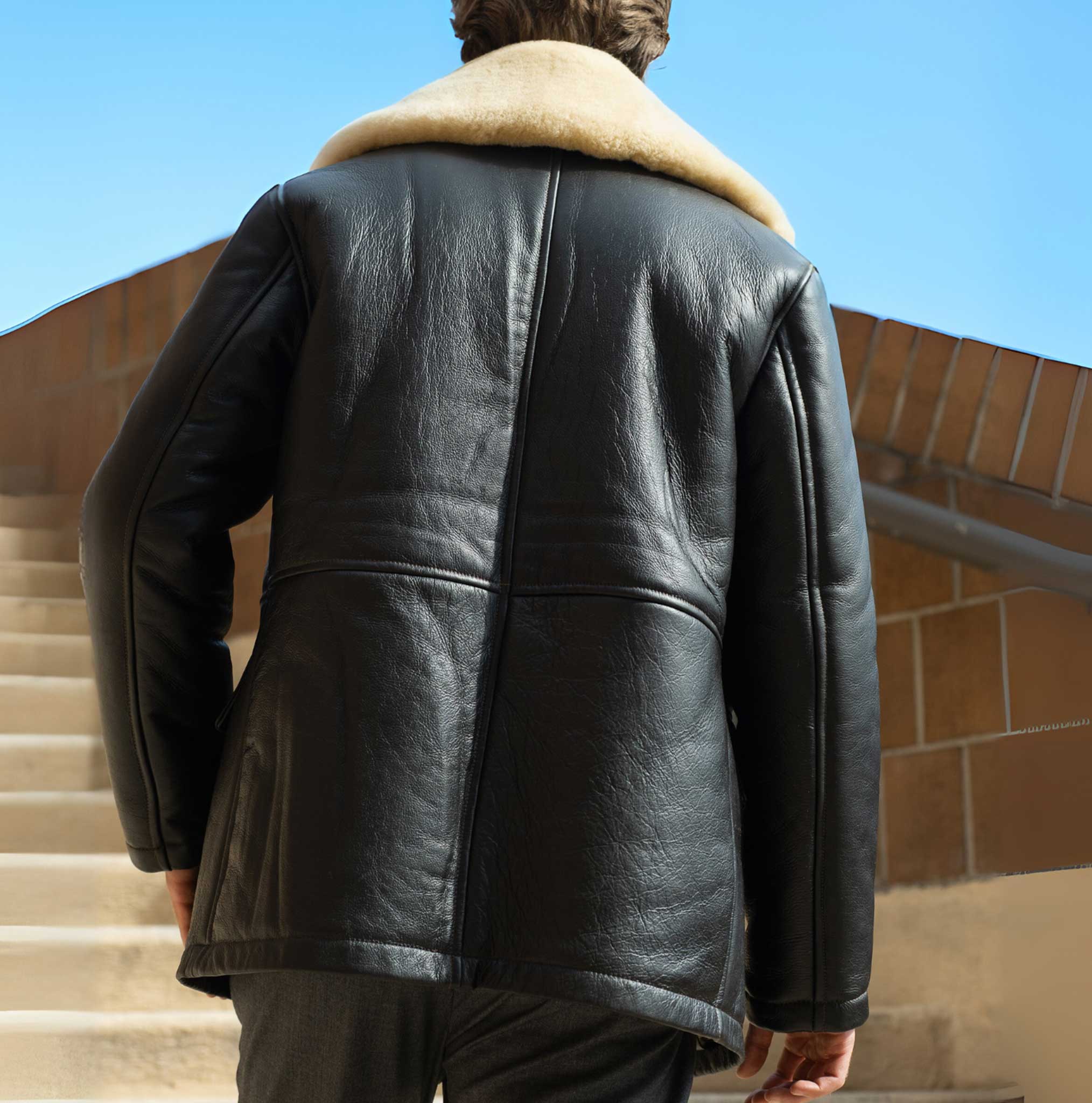 WWII Jeep Coat