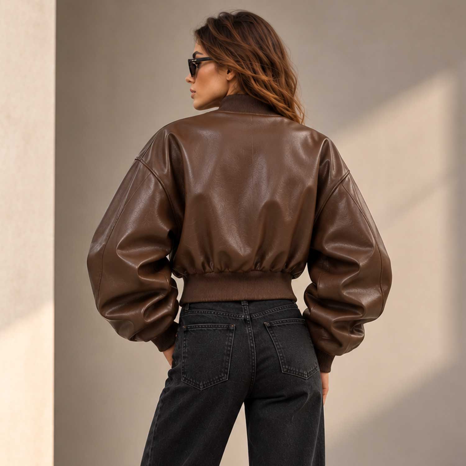 Women’s Sheepskin Leather Patchwork Ribbed Jacket
Women’s Genuine Leather Patchwork Ribbed Jacket
Sheepskin Leather Patchwork Jacket for Women
Women’s Sheepskin Leather Ribbed Jacket
Genuine Sheepskin Leather Ribbed Jacket
Women’s Leather Patchwork Zip Front Jacket