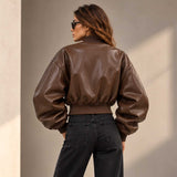 Women’s Sheepskin Leather Patchwork Ribbed Jacket
Women’s Genuine Leather Patchwork Ribbed Jacket
Sheepskin Leather Patchwork Jacket for Women
Women’s Sheepskin Leather Ribbed Jacket
Genuine Sheepskin Leather Ribbed Jacket
Women’s Leather Patchwork Zip Front Jacket