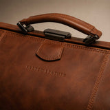 Crafted For Every Journey
Luxury Leather Travel Companion
Spacious Weekend Travel Capacity
Premium Wax Pull Up Leather
Wide Opening Travel Design
Built For Business Travel
Padded Laptop Protection
Smart Interior Organization
Premium Antique Hardware
Comfortable Leather Handle
Adjustable Shoulder Strap
Rear Quick Access Pocket
Secure Bracket Frame Lock
Handcrafted Heritage Quality
Built To Last Years