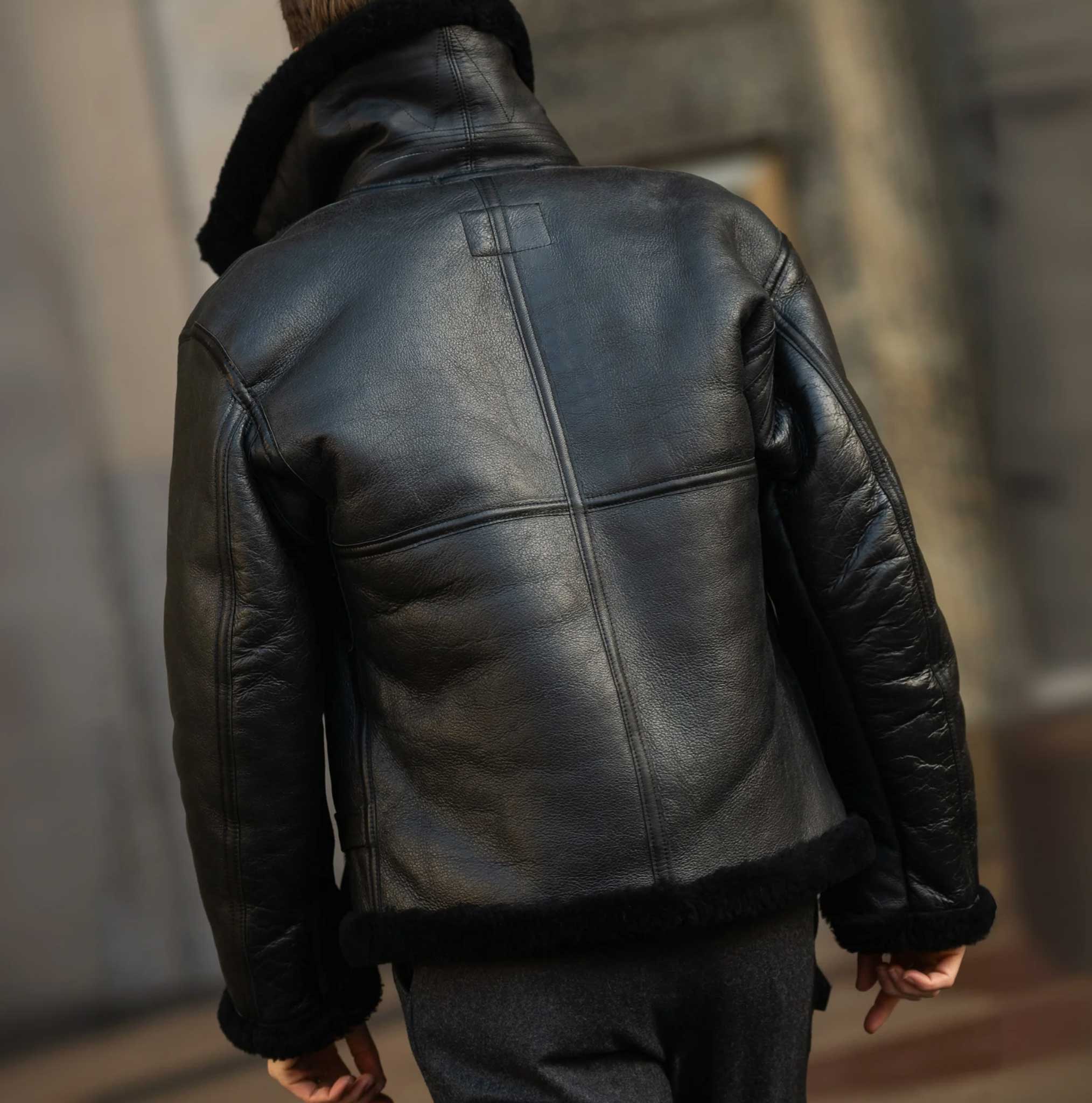 Timeless-leather-outerwear