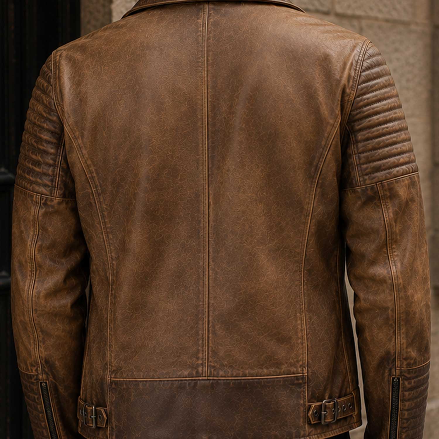 Genuine Brown Leather Motorcycle Jacket Vintage Biker Jacket Mens Leather Outerwear Premium Leather Fashion
Brown Genuine Leather Biker Jacket Mens Motorcycle Jacket Vintage Moto Outerwear Luxury Leather Clothing
Premium Brown Leather Jacket Genuine Leather Motorcycle Biker Jacket Mens Vintage Moto Fashion Outerwear
Mens Brown Leather Motorcycle Jacket Genuine Leather Biker Outerwear Vintage Moto Jacket Premium Fashion
Vintage Brown Genuine Leather Biker Jacket Motorcycle Outerwear Mens Leather Jacket Premi