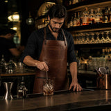 Premium Full Grain Leather Bartender Apron for Men | SaltCo Leather
Handmade Leather Work Apron for Craftsmen | SaltCo Leather
Black Leather Barber Apron with Adjustable Straps
Professional Woodworking Leather Apron for Carpenters
Men's Genuine Leather Chef Apron for Professional Kitchens
Heavy Duty Leather Metalworking Apron for Blacksmiths
Vintage Brown Leather Apron for Bartenders and Mixologists
Full Grain Leather Workshop Apron for Woodworkers
Premium Men's Leather Apron with Utility Pockets
Luxury Lea