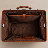 Crafted For Every Journey
Luxury Leather Travel Companion
Spacious Weekend Travel Capacity
Premium Wax Pull Up Leather
Wide Opening Travel Design
Built For Business Travel
Padded Laptop Protection
Smart Interior Organization
Premium Antique Hardware
Comfortable Leather Handle
Adjustable Shoulder Strap
Rear Quick Access Pocket
Secure Bracket Frame Lock
Handcrafted Heritage Quality
Built To Last Years