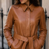 Women’s Genuine Leather Trench Coat Brown Belted Long Jacket
Women’s Brown Leather Coat Genuine Leather Belted Outerwear
Genuine Leather Trench Coat Women’s Brown Long Belted Jacket
Brown Leather Trench Coat Women’s Genuine Leather Fashion Outerwear
Women’s Premium Leather Trench Coat Brown Belted Long Outerwear
Genuine Leather Long Coat Women’s Brown Belted Fashion Jacket