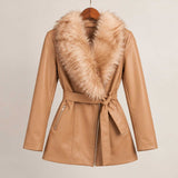Women’s Camel Fur Detailed Leather Jacket
Camel Genuine Leather Jacket with Fur Collar
Women’s Tan Fur Collar Leather Jacket
Camel Leather Belted Jacket with Fur Detail
Women’s Genuine Leather Fur Detailed Jacket
Tan Leather Fur Collar Belted Jacket
Women’s Camel Leather Fur Collar Jacket
Camel Genuine Leather Belted Jacket for Women
Women’s Tan Genuine Leather Fur Detail Jacket