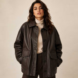 Women's Oversized Brown Leather Barn Jacket
Full Grain Brown Leather Jacket for Women
Luxury Women's Leather Barn Jacket
Oversized Genuine Leather Jacket Women
Premium Brown Leather Overshirt Jacket
Handmade Women's Leather Jacket
Minimalist Brown Leather Jacket for Women
Dark Brown Leather Jacket Women's Fashion
Designer Oversized Leather Jacket Women
Luxury Full Grain Leather Oversized Jacket
Women's Leather Utility Jacket Brown
Modern Brown Leather Jacket for Women
Premium Leather Jacket Handmade for Wom