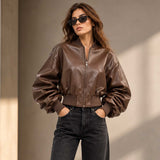 Women’s Sheepskin Leather Patchwork Ribbed Jacket
Women’s Genuine Leather Patchwork Ribbed Jacket
Sheepskin Leather Patchwork Jacket for Women
Women’s Sheepskin Leather Ribbed Jacket
Genuine Sheepskin Leather Ribbed Jacket
Women’s Leather Patchwork Zip Front Jacket