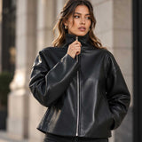 SaltCo Womens Black Leather Funnel Neck Bomber Jacket
SaltCo Womens Oversized Black Leather Bomber Jacket
SaltCo Black Genuine Leather Bomber Jacket for Women
SaltCo Womens High Neck Black Leather Jacket
SaltCo Black Leather Funnel Collar Jacket for Women
SaltCo Womens Oversized Genuine Leather Jacket
SaltCo Womens Black Zip Up Leather Bomber Jacket
SaltCo Black Leather Streetwear Jacket for Women
SaltCo Womens Modern Black Leather Bomber Jacket
SaltCo Womens Relaxed Fit Black Leather Jacket
SaltCo Black Hi