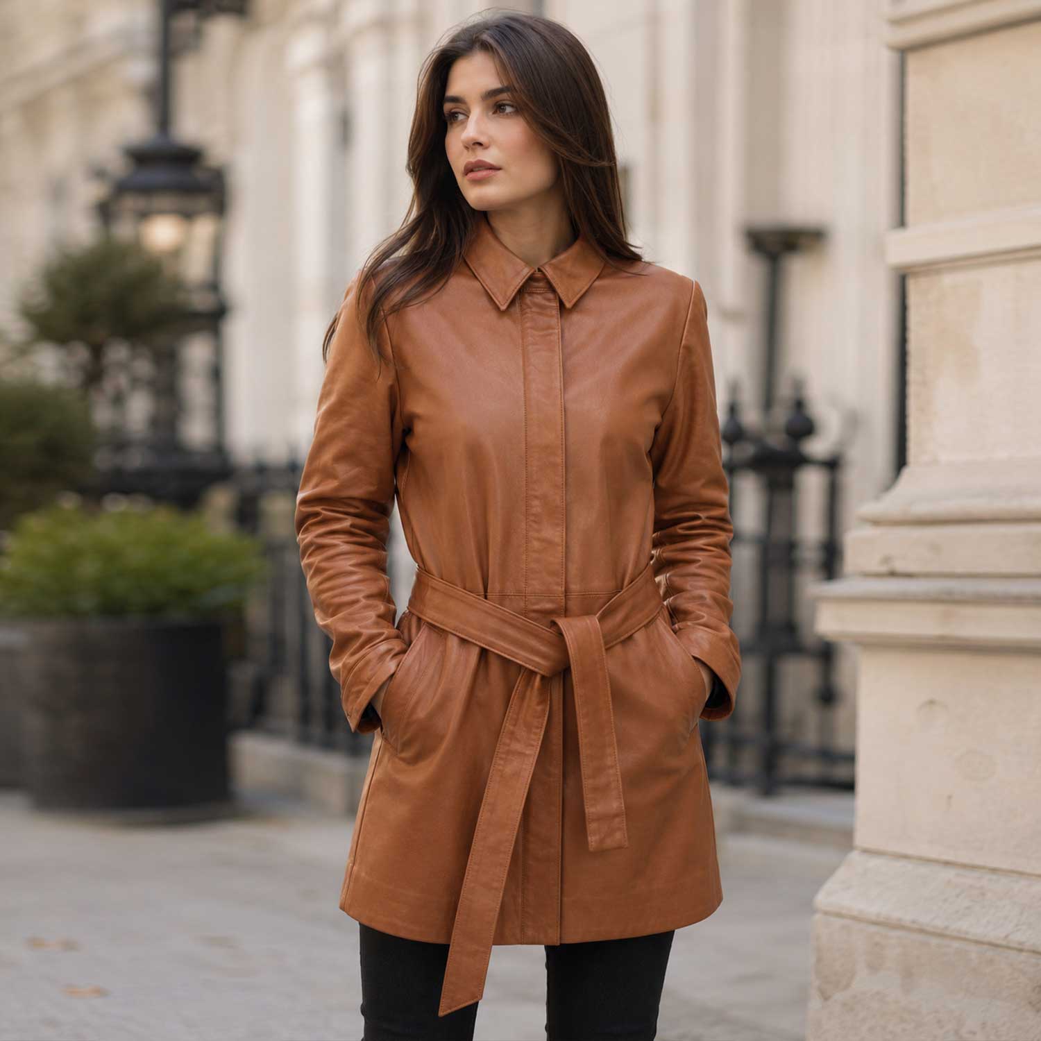 Women’s Genuine Leather Trench Coat Brown Belted Long Jacket
Women’s Brown Leather Coat Genuine Leather Belted Outerwear
Genuine Leather Trench Coat Women’s Brown Long Belted Jacket
Brown Leather Trench Coat Women’s Genuine Leather Fashion Outerwear
Women’s Premium Leather Trench Coat Brown Belted Long Outerwear
Genuine Leather Long Coat Women’s Brown Belted Fashion Jacket