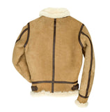shearling jacket men