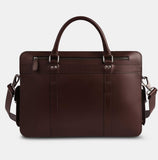 Navigator Buffalo Leather Briefcase for Men