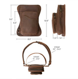 derop leg bag