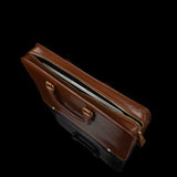 womens leather tote