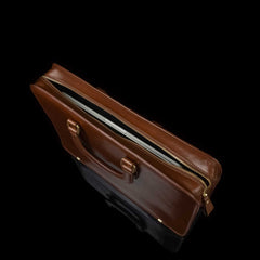 womens leather tote