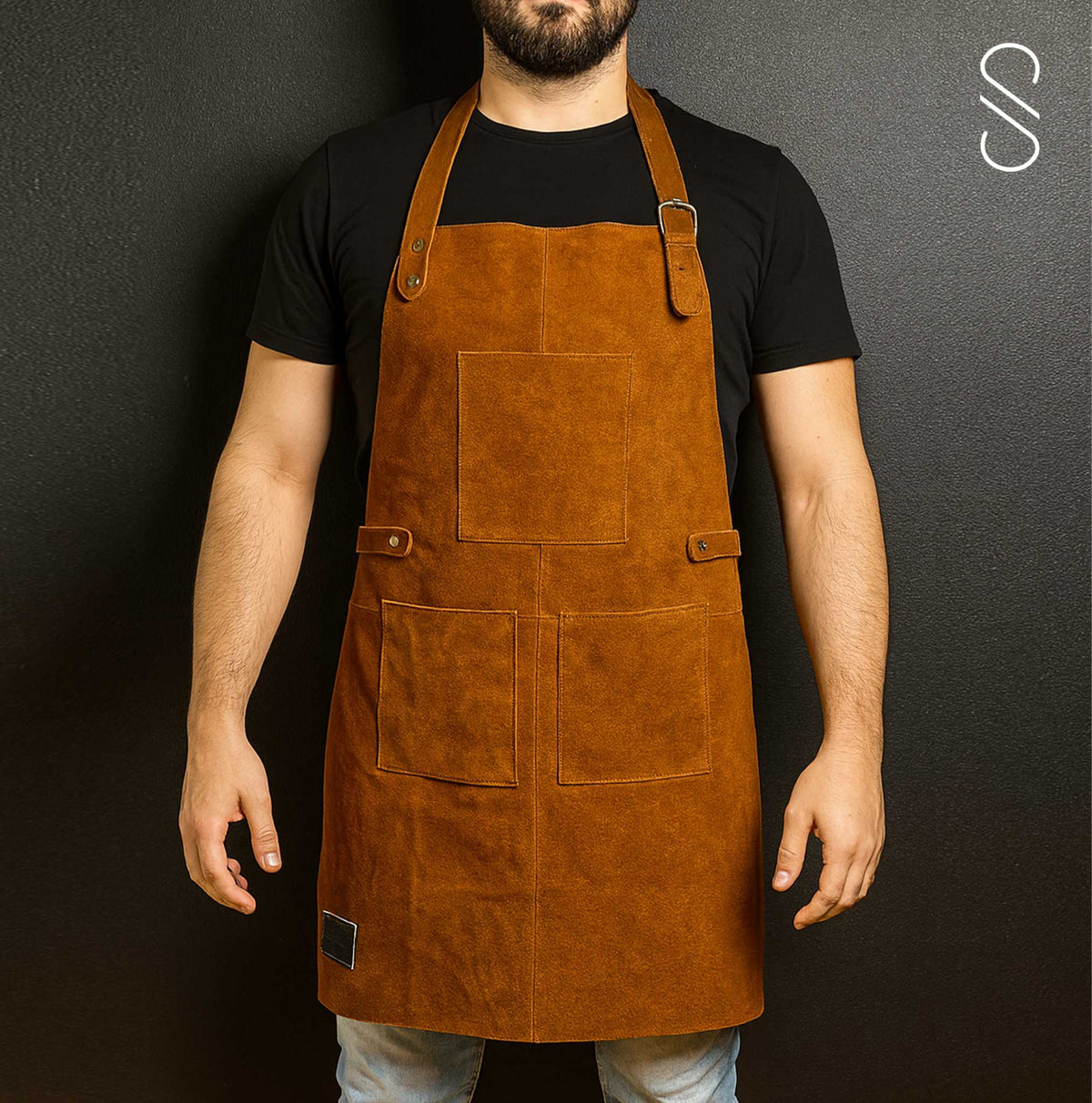 leather apron