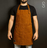 leather apron