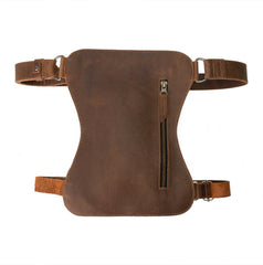 leather fanny pack