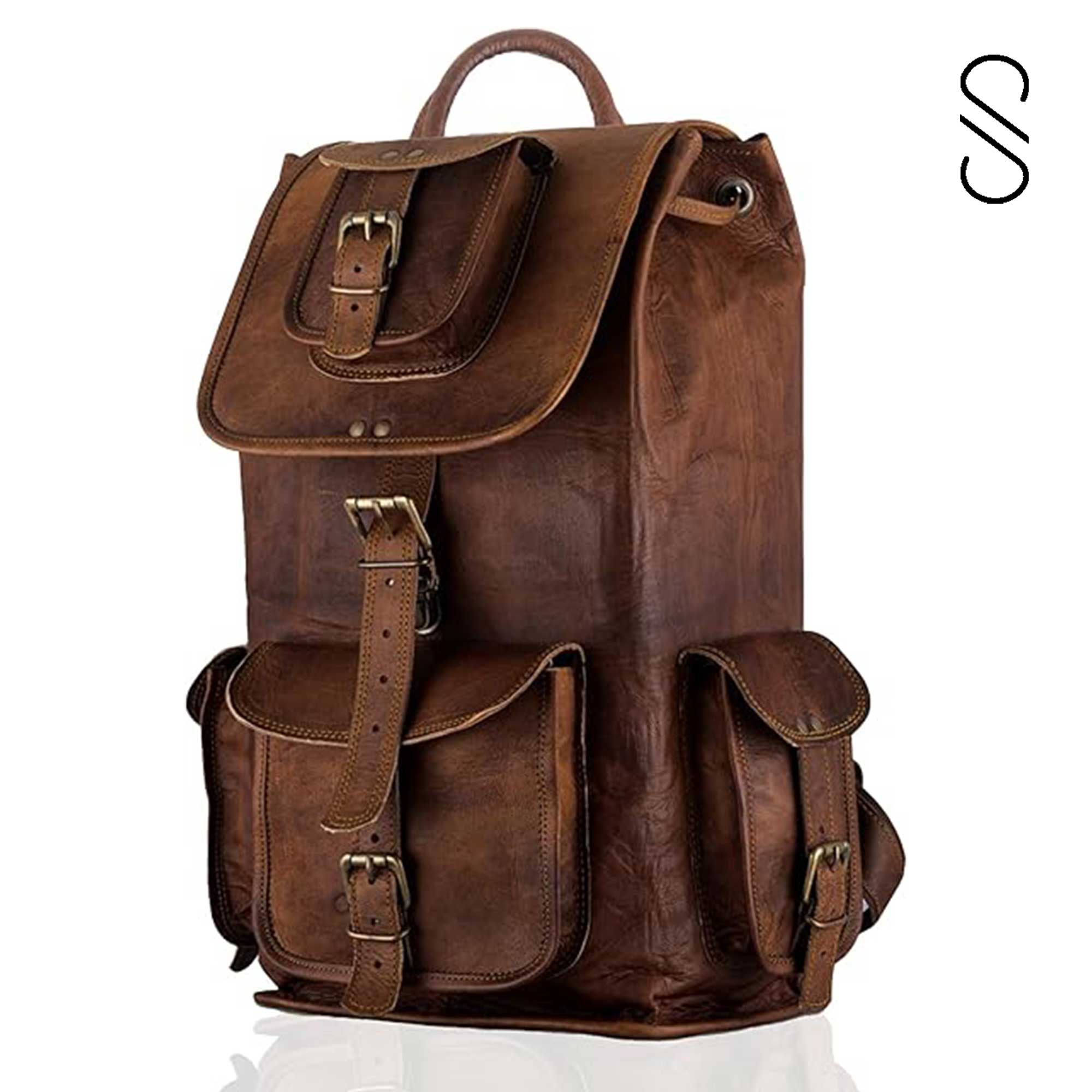 leather-rucksack