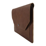 leather slim portfolio