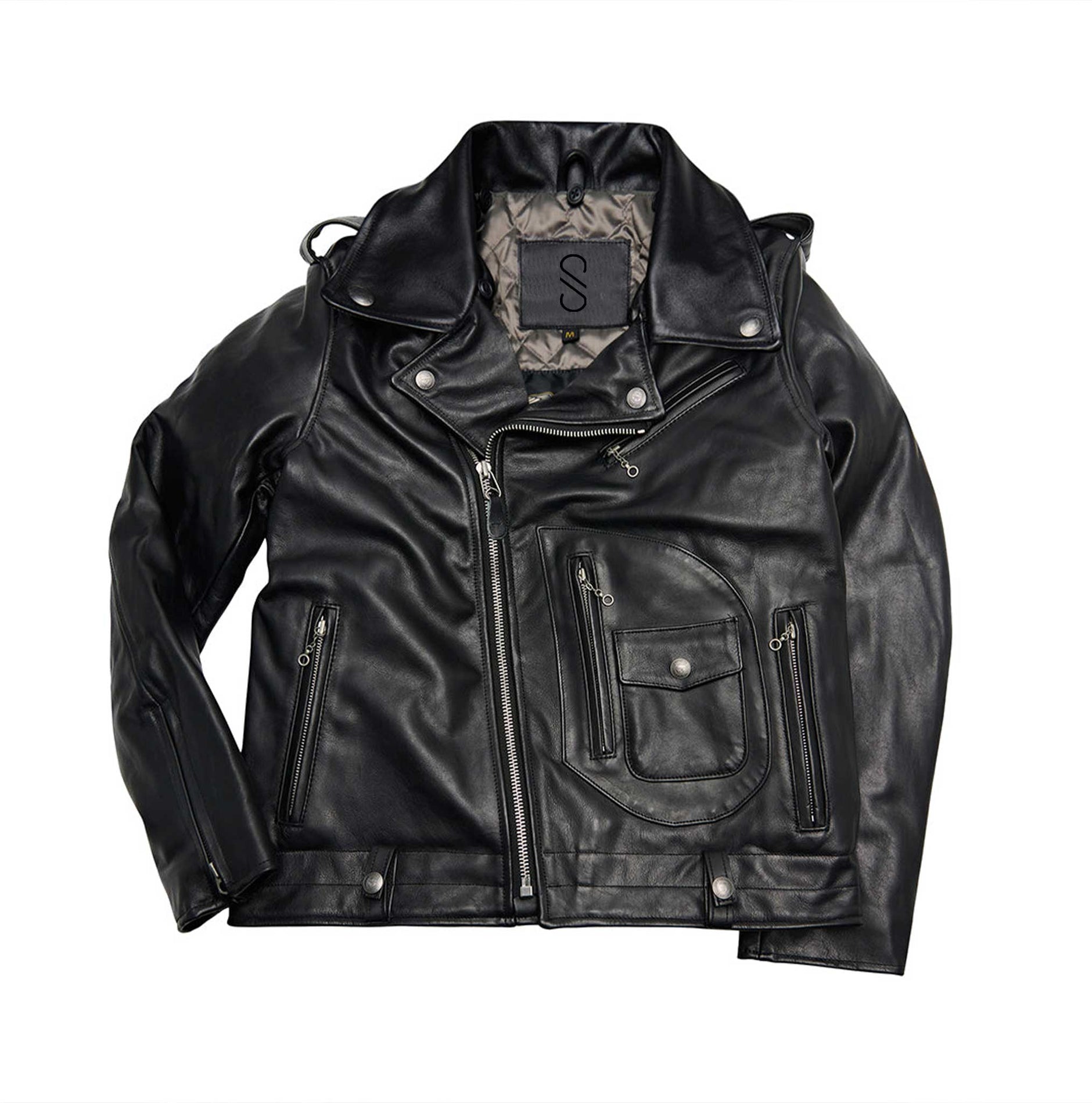 Vintage Leather Jackets | Old School Leather Jackets | Saltco