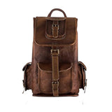 real-leather-backpack