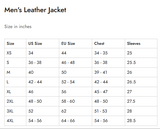 Brown Aerovault Hooded Leather Bomber Jacket