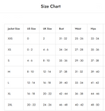size women chart