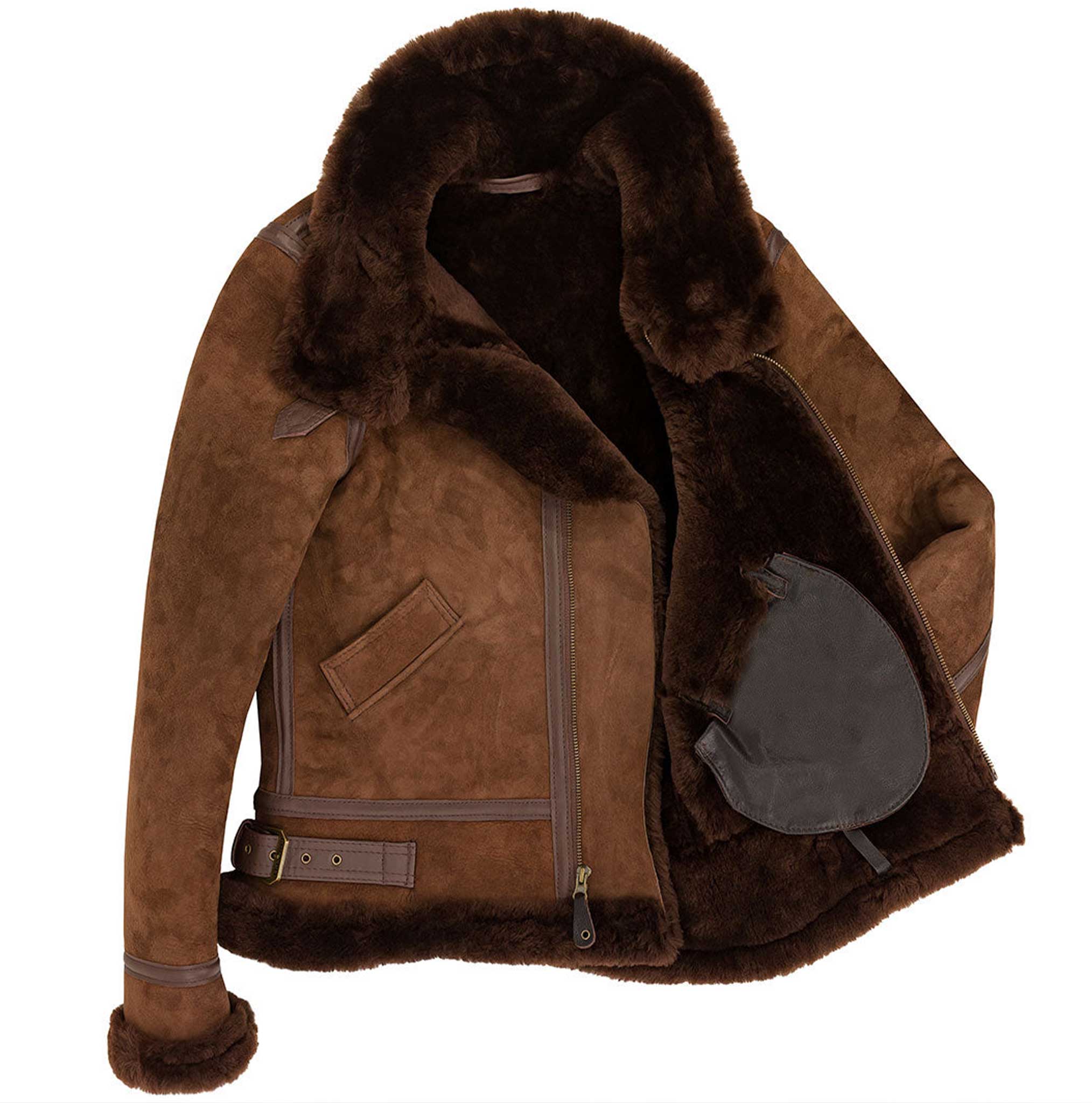 pilot jacket