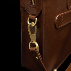 leather handbag women