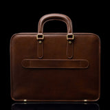laptop purse leather