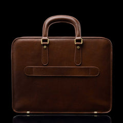 laptop purse leather