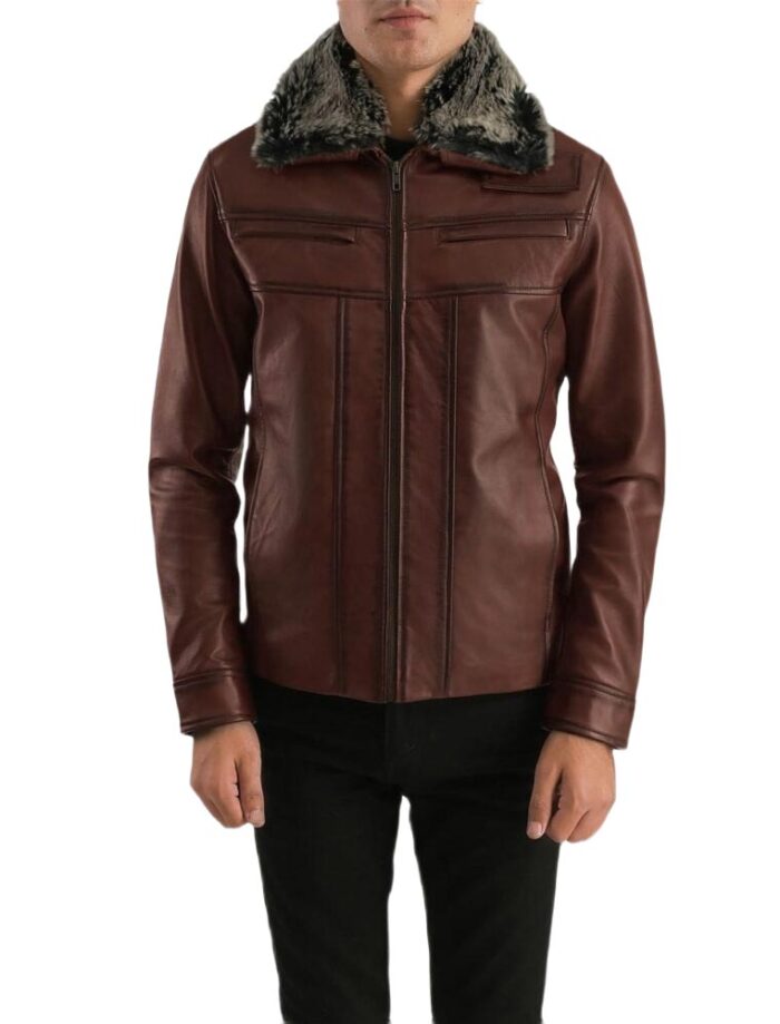 Evan-Hart-Fur-Brown-Sheepskin-Leather-Jacket