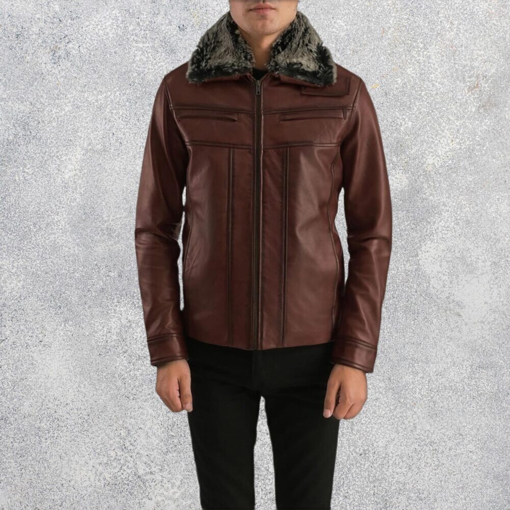 Evan-Hart-Fur-Brown-Sheepskin-Leather-Jacket