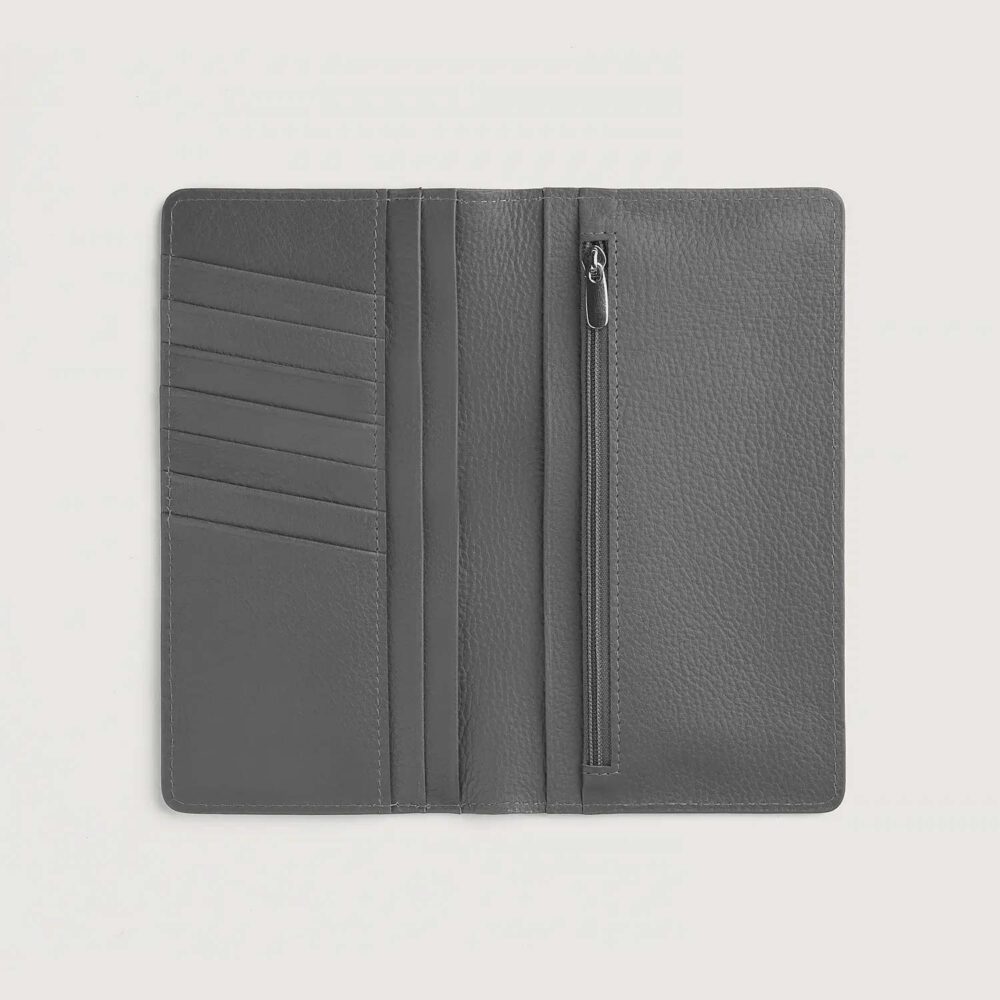 Greyson-Grey-Leather-Long-Wallet-4