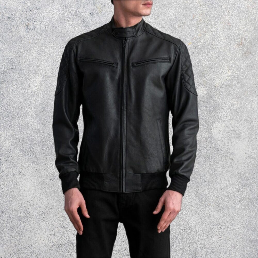 Sebastian-Tumbled-Black-Sheepskin-Leather-Bomber-Jacket