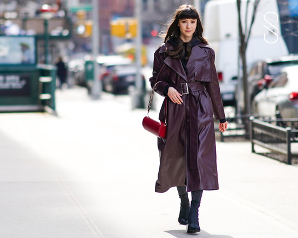 How to Style a Leather Trench Coat for Any Occasion