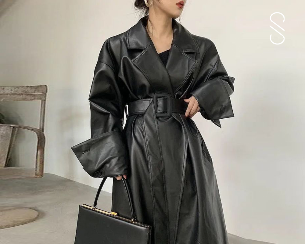 Best Leather Trench Coats for Winter 2025