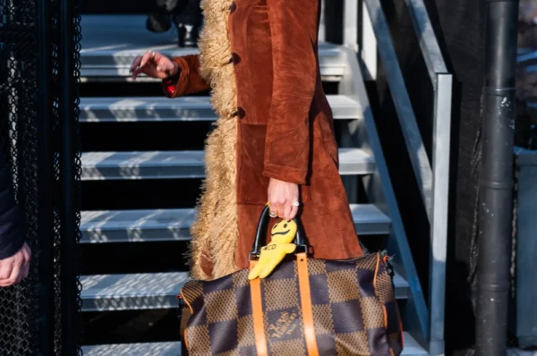 shearling coat for womens