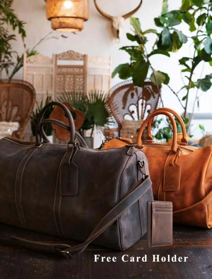 Saltco-leather-duffle-bag