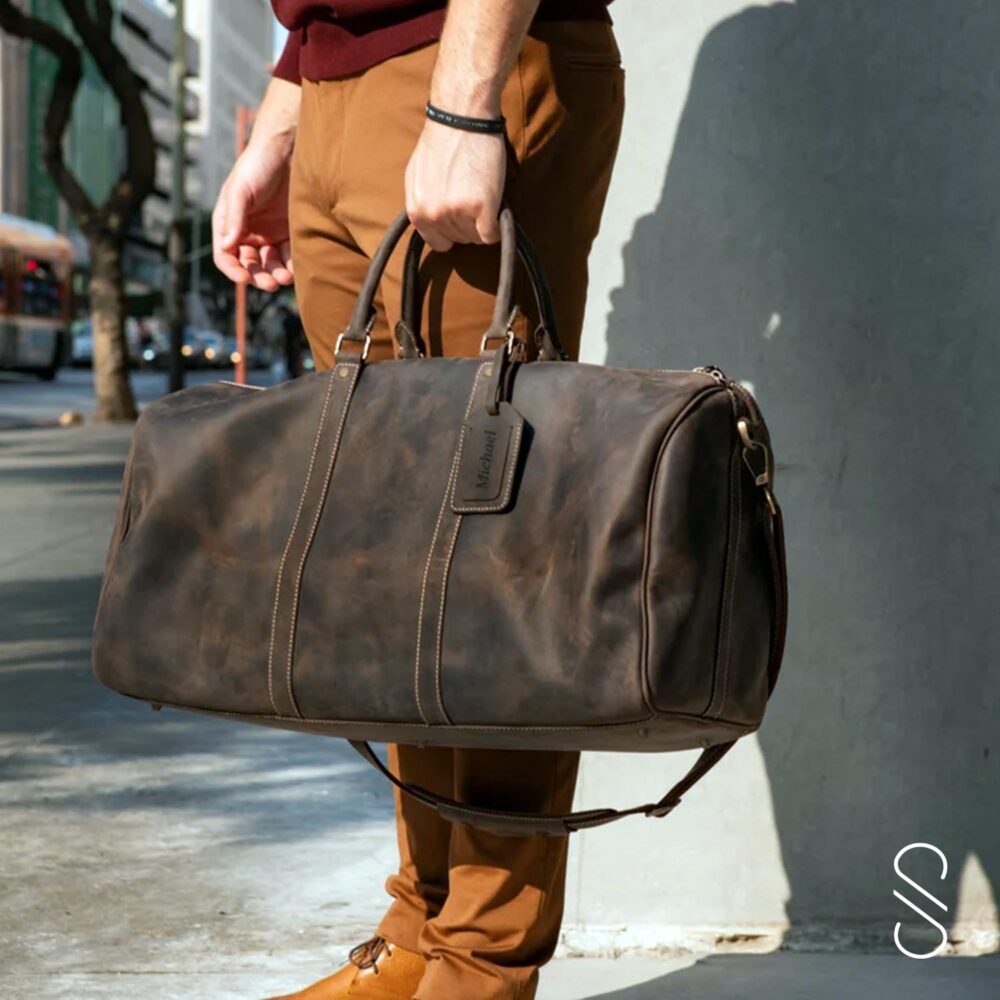 saltco-leather-travel-bag-with-gift-and-free-shipping-pic-4