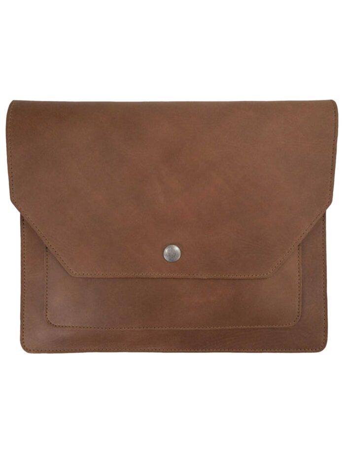 Slim Leather Portfolio